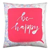 Cushion cover Costura Nerta (50 x 50 cm)