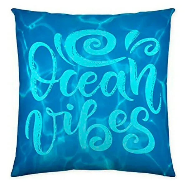 Cushion cover Costura Ocean Vibes (50 x 50 cm)