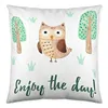 Cushion cover Costura Tiowl (50 x 50 cm)