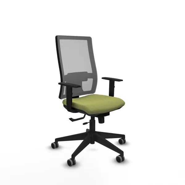 Office Chair Piqueras y Crespo 1D066G0 Green