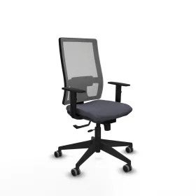 Office Chair Piqueras y Crespo 1D066G0 Dark grey