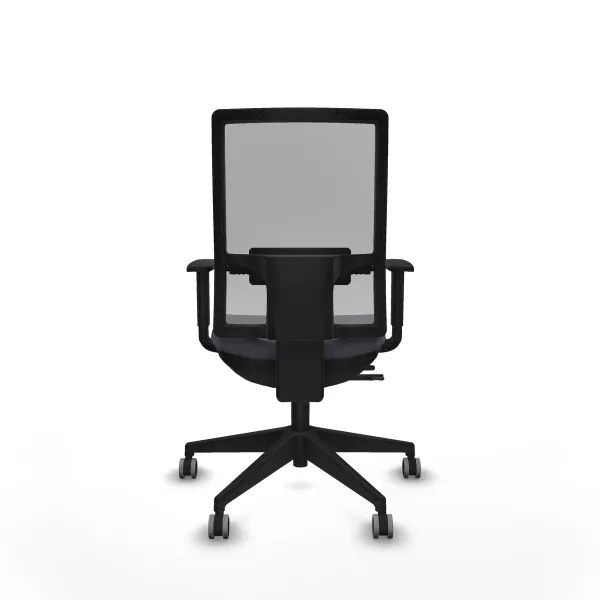 Office Chair Piqueras y Crespo 1D066G0 Dark grey