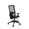 Office Chair Piqueras y Crespo 1D066G0 Dark grey