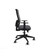 Office Chair Piqueras y Crespo 1D066G0 Dark grey