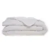 Duvet Naturals 1 White 100 x 120 cm