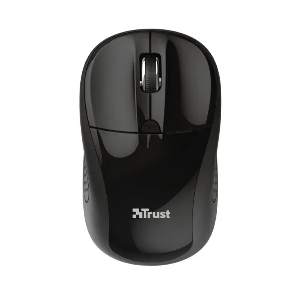 Trust Primo 4-in-1 - Set of keyboard, wireless mouse, headset and mouse pad