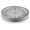 Wall Clock Versa M292451 Plastic Fusion 4,6 x 30 x 30 cm