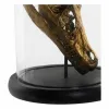 Decorative Figure DKD Home Decor Black Golden Butterflies 17 x 17 x 26 cm