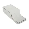 Drawer organiser Versa Plastic (15,3 x 10,8 x 35,3 cm)