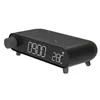 Alarm Clock KSIX Wireless loading Black