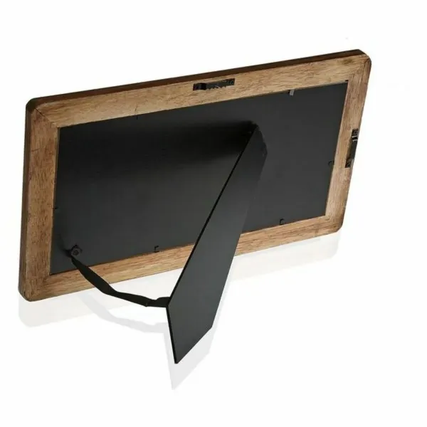 Photo frame Versa 22130011 Multiple Mango wood 2,5 x 35,5 x 20 cm (35 x 20 cm)