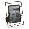 Photo frame Versa VS-22130014 Metal (1,8 x 24,6 x 18,6 cm) (13 x 18 cm)