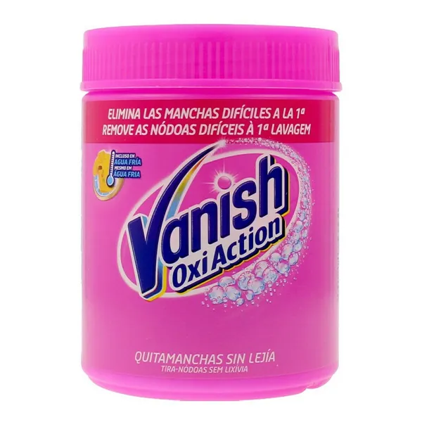 Stain Remover Oxi Action Vanish Textile (450 g)