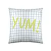 Cushion cover Cool Kids Lemon (50 x 50 cm)