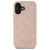 Karl Lagerfeld Hot Stamp MagSafe - Case for iPhone 16 (pink)
