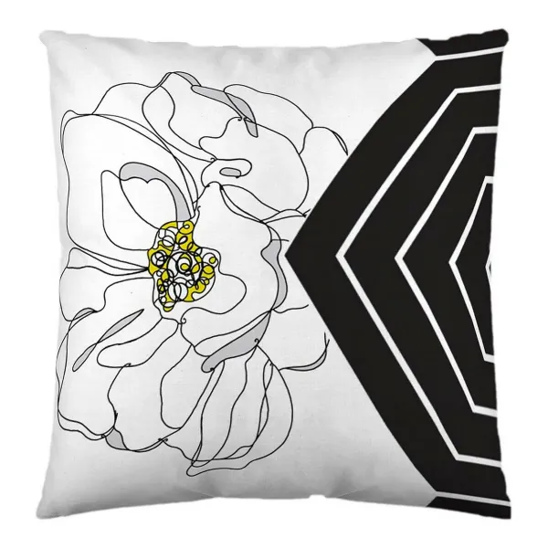 Cushion cover Naturals Altea 1 Piece 50 x 50 cm