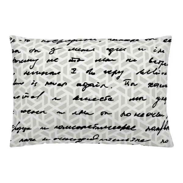 Cushion cover Naturals Localization-B08FTF4KG7 50 x 30 cm