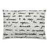 Cushion cover Naturals Localization-B08FTF4KG7 50 x 30 cm