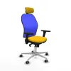 Office Chair Jorquera Piqueras y Crespo 3D086G2 Yellow