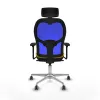 Office Chair Jorquera Piqueras y Crespo 3D086G2 Yellow