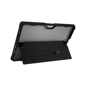 STM Dux Shell - Armoured case for Microsoft Surface Pro 7+/7/6/5/4 MIL-STD-810H (Black)