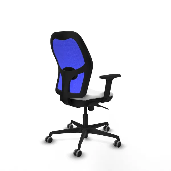 Biroja krēsls Piqueras y Crespo 2D036G0 Balts