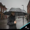 Folding umbrella 110cm