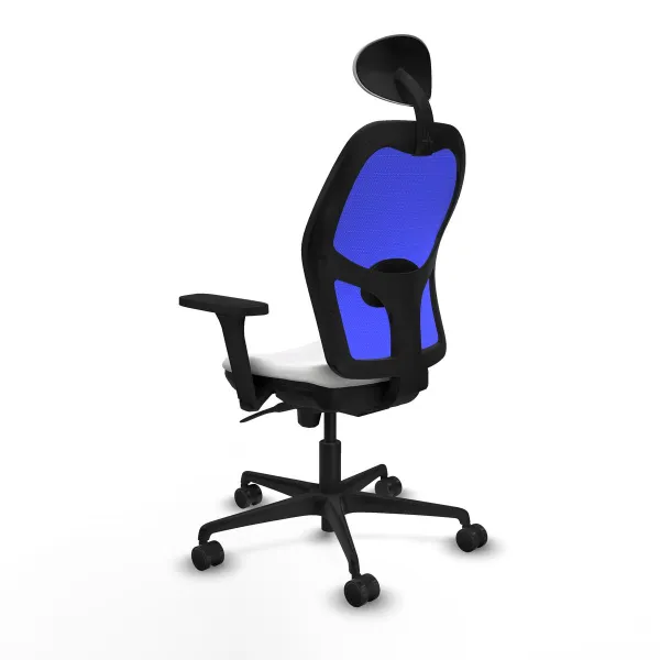 Офисный стул Piqueras y Crespo 3D036N1 Белый