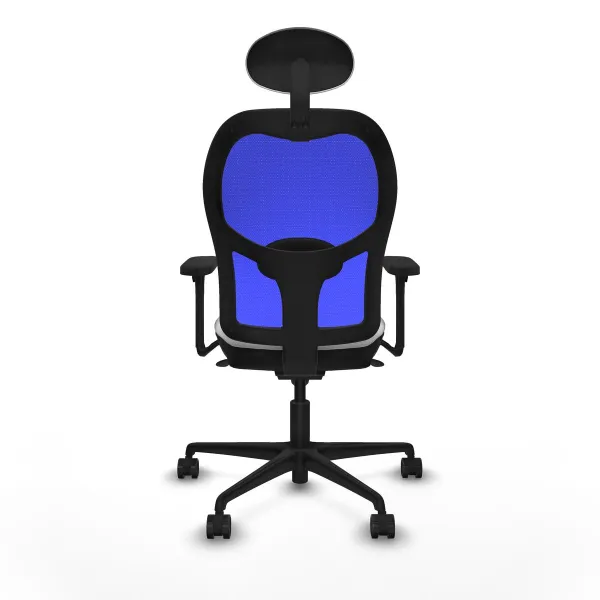 Office Chair Piqueras y Crespo 3D036N1 White