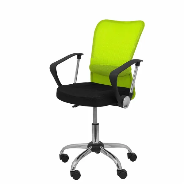 Office Chair Cardenete Foröl 238GVNE Black Green