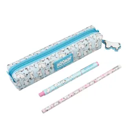 Moomins - Pencil Case Set with Pen and Pencil