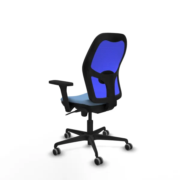 Office Chair Piqueras y Crespo 3D036G0 Sky blue