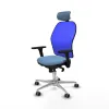 Toimistotuoli Piqueras y Crespo 3D086G2 Taivaansininen