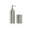 Bath Set DKD Home Decor Multicolour Silver Steel 6 x 6 x 21 cm (2 Units)