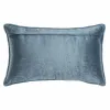 Cushion DKD Home Decor 8424001850396 Blue Golden 50 x 10 x 30 cm