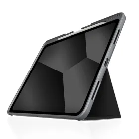 STM Dux Plus - Armoured Case iPad Pro 13" (M5,2025 / M4, 2024) (Black)
