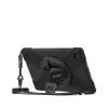 Crong Defender Plus - Rugged Case Samsung Galaxy Tab A11+ 10.9" (black)