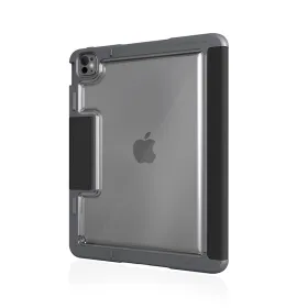 STM Dux Plus - Armoured Case iPad Pro 13" (M5,2025 / M4, 2024) (Black)