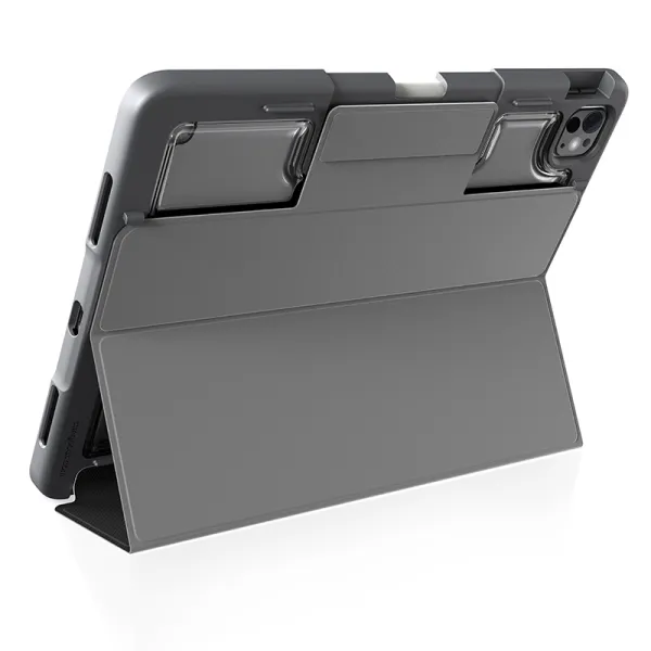 STM Dux Plus - Armoured Case iPad Pro 13" (M5,2025 / M4, 2024) (Black)