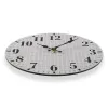 Wall Clock Versa Medeiros Wood (4 x 29 x 29 cm)