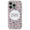Hello Kitty IML All Over Paris MagSafe - Case for iPhone 16 Pro (pink)