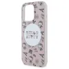 Hello Kitty IML All Over Paris MagSafe - Case for iPhone 16 Pro (pink)