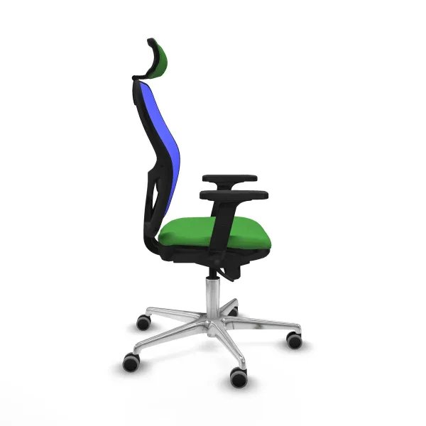 Office Chair Piqueras y Crespo 2D086G2 Green