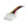 SATA Cable Startech LP4SATAFM6IN        