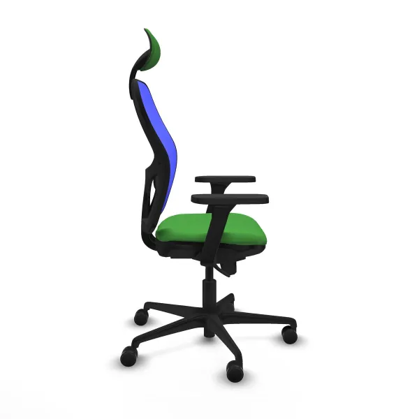 Office Chair Piqueras y Crespo 3D036N1 Green