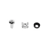 Screw kit Lanberg AK-1303-S Cupboard