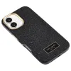 Kate Spade New York Crystal Pave MagSafe - Case for iPhone 16 (Nightfall)