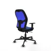 Biroja krēsls Piqueras y Crespo 1D036G0 Tumši Zils