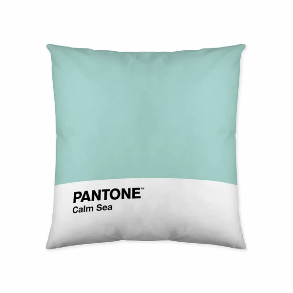 Cushion cover Calm Sea Pantone 63836298 50 x 50 cm