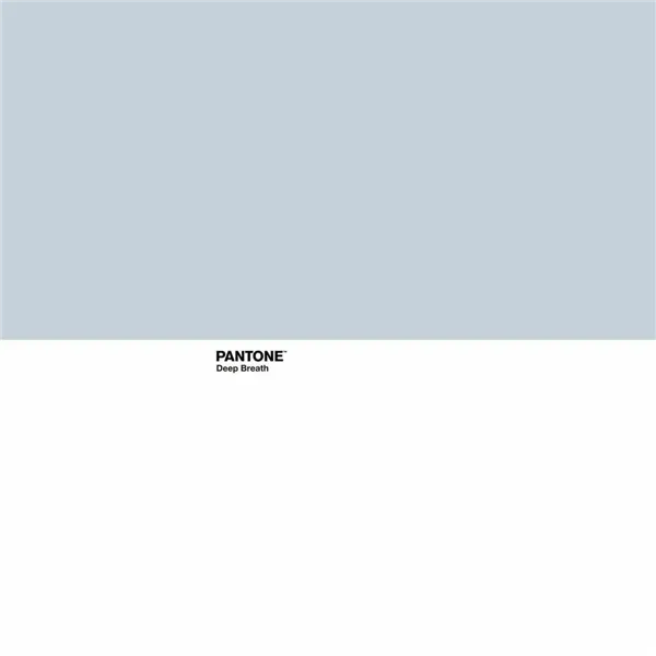 Nordic cover Pantone Deep Breathe Double (220 x 220 cm)